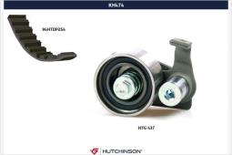 Zestaw paska rozrządu Hutchinson KH 474
