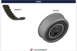 Zestaw paska rozrządu Hutchinson KH 502