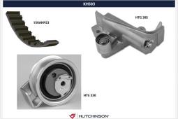 Zestaw paska rozrządu Hutchinson KH 503