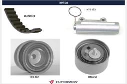 Zestaw paska rozrządu Hutchinson KH 508