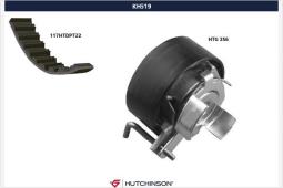 Zestaw paska rozrządu Hutchinson KH 519