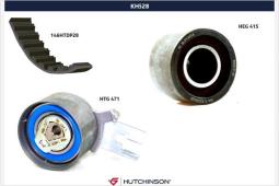 Zestaw paska rozrządu Hutchinson KH 528