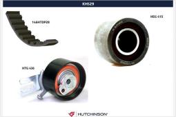 Zestaw paska rozrządu Hutchinson KH 529