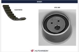 Zestaw paska rozrządu Hutchinson KH 501