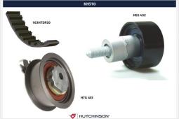 Zestaw paska rozrządu Hutchinson KH 510