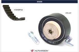 Zestaw paska rozrządu Hutchinson KH 509