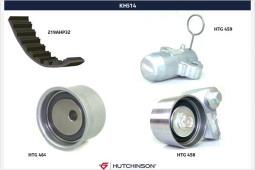 Zestaw paska rozrządu Hutchinson KH 514