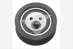Rolka napinacza, pasek klinowy wielorowkowy Hutchinson T0030