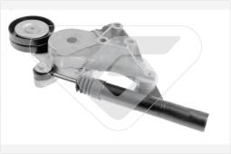 Rolka napinacza, pasek klinowy wielorowkowy Hutchinson T0037