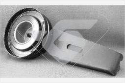 Rolka napinacza, pasek klinowy wielorowkowy Hutchinson T0015