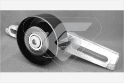 Rolka napinacza, pasek klinowy wielorowkowy Hutchinson T0014