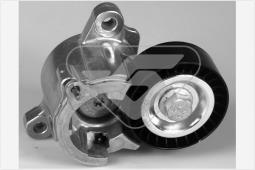 Rolka napinacza, pasek klinowy wielorowkowy Hutchinson T0296