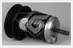 Rolka napinacza, pasek klinowy wielorowkowy Hutchinson T0255