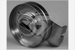 Rolka napinacza, pasek klinowy wielorowkowy Hutchinson T0293