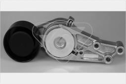 Rolka napinacza, pasek klinowy wielorowkowy Hutchinson T0244