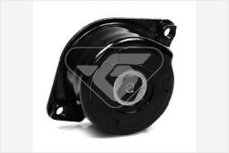 Rolka napinacza, pasek klinowy wielorowkowy Hutchinson T0075
