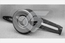 Rolka napinacza, pasek klinowy wielorowkowy Hutchinson T0017