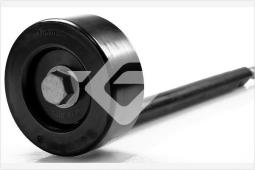 Rolka napinacza, pasek klinowy wielorowkowy Hutchinson T0083