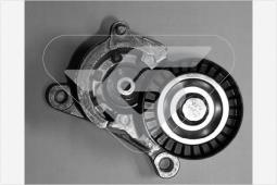 Rolka napinacza, pasek klinowy wielorowkowy Hutchinson T0018