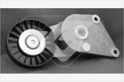 Rolka napinacza, pasek klinowy wielorowkowy Hutchinson T0201