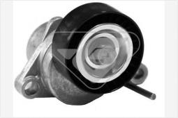 Rolka napinacza, pasek klinowy wielorowkowy Hutchinson T0298