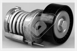 Rolka napinacza, pasek klinowy wielorowkowy Hutchinson T0248