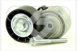 Rolka napinacza, pasek klinowy wielorowkowy Hutchinson T0200