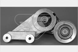 Rolka napinacza, pasek klinowy wielorowkowy Hutchinson T0379