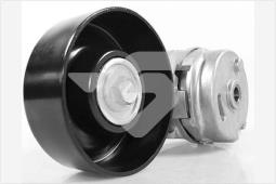 Rolka napinacza, pasek klinowy wielorowkowy Hutchinson T0469