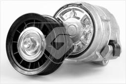 Rolka napinacza, pasek klinowy wielorowkowy Hutchinson T0358