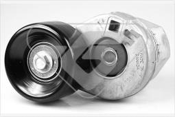 Rolka napinacza, pasek klinowy wielorowkowy Hutchinson T0334