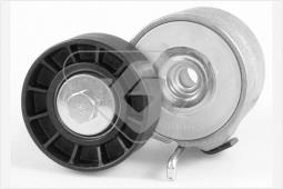 Rolka napinacza, pasek klinowy wielorowkowy Hutchinson T0432