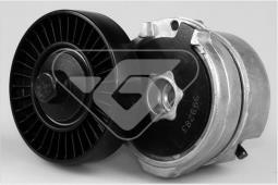 Rolka napinacza, pasek klinowy wielorowkowy Hutchinson T0378