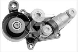 Rolka napinacza, pasek klinowy wielorowkowy Hutchinson T0401