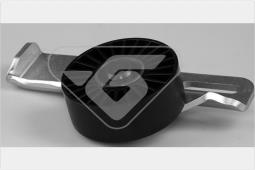 Rolka napinacza, pasek klinowy wielorowkowy Hutchinson T0362