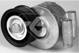 Rolka napinacza, pasek klinowy wielorowkowy Hutchinson T0316