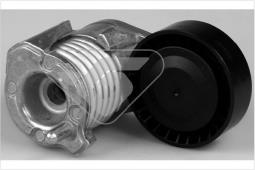 Rolka napinacza, pasek klinowy wielorowkowy Hutchinson T0385