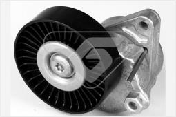 Rolka napinacza, pasek klinowy wielorowkowy Hutchinson T0402