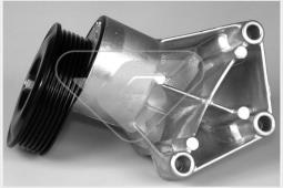 Rolka napinacza, pasek klinowy wielorowkowy Hutchinson T0310