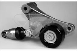 Rolka napinacza, pasek klinowy wielorowkowy Hutchinson T0415