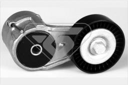 Rolka napinacza, pasek klinowy wielorowkowy Hutchinson T0349