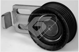 Rolka napinacza, pasek klinowy wielorowkowy Hutchinson T0365