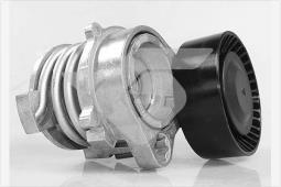Rolka napinacza, pasek klinowy wielorowkowy Hutchinson T0547