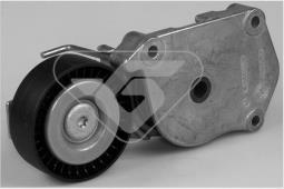 Rolka napinacza, pasek klinowy wielorowkowy Hutchinson T0414