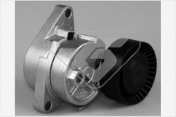 Rolka napinacza, pasek klinowy wielorowkowy Hutchinson T0409