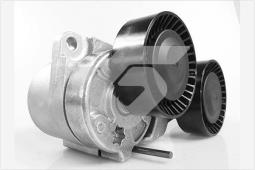 Rolka napinacza, pasek klinowy wielorowkowy Hutchinson T0553