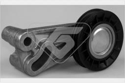 Rolka napinacza, pasek klinowy wielorowkowy Hutchinson T0307