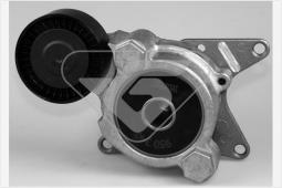 Rolka napinacza, pasek klinowy wielorowkowy Hutchinson T0417