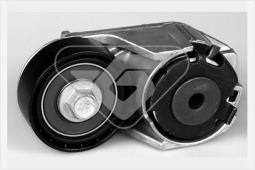 Rolka napinacza, pasek klinowy wielorowkowy Hutchinson T0320