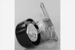 Rolka napinacza, pasek klinowy wielorowkowy Hutchinson T0473
